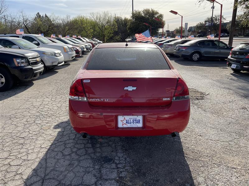 Chevrolet Impala 4dr Sdn LT Fleet 2013