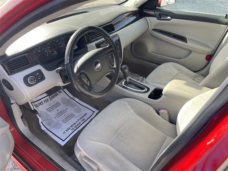 Chevrolet Impala 4dr Sdn LT Fleet 2013