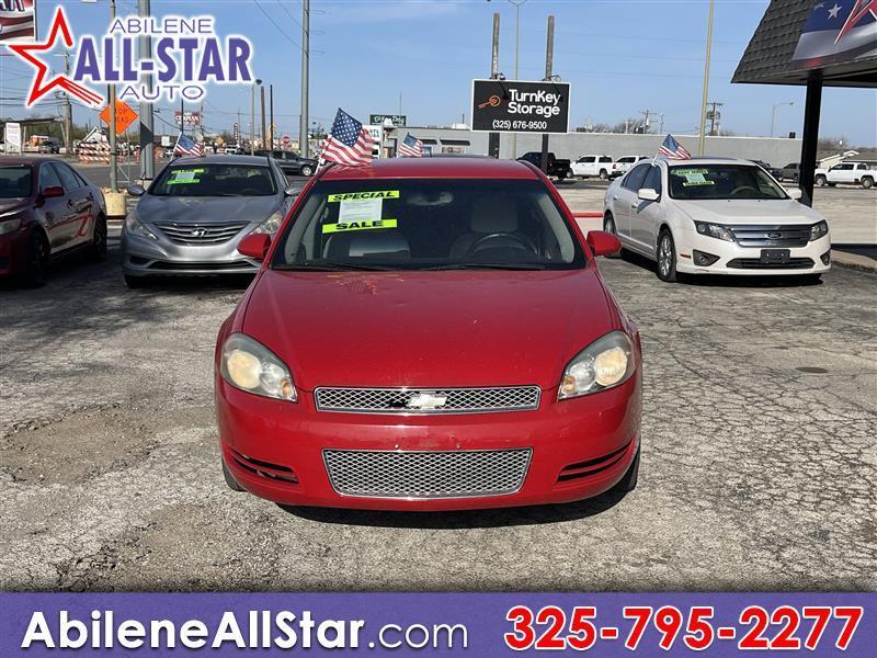 2013 Chevrolet Impala 4dr Sdn LT Fleet