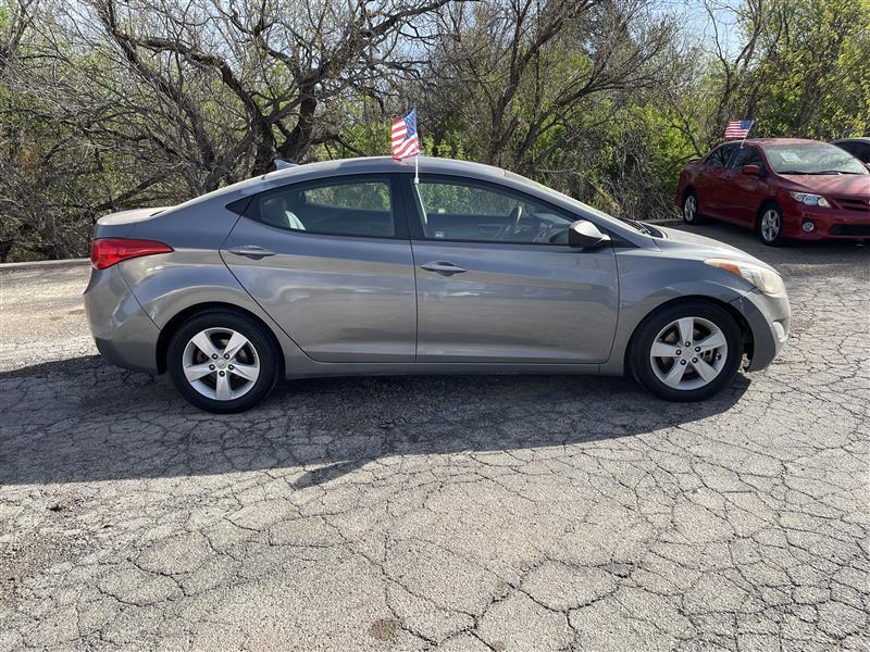 Hyundai Elantra 4dr Sdn Auto GLS (Alabama Plant) *Ltd Avail* 2013