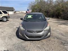 2013 Hyundai Elantra 