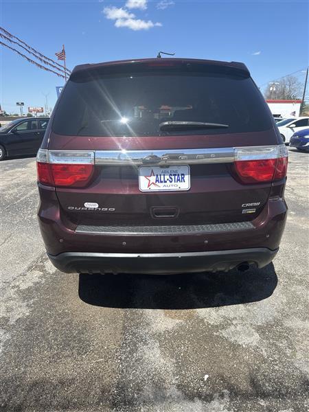 Dodge Durango 2WD 4dr Crew 2012