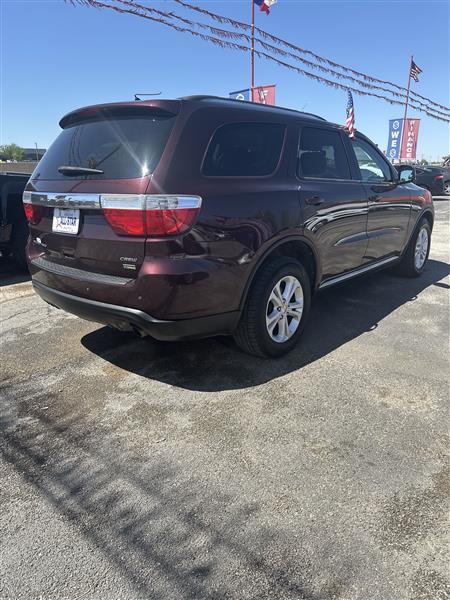 Dodge Durango 2WD 4dr Crew 2012