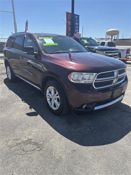 Dodge Durango 2WD 4dr Crew 2012