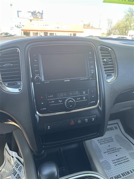 Dodge Durango 2WD 4dr Crew 2012