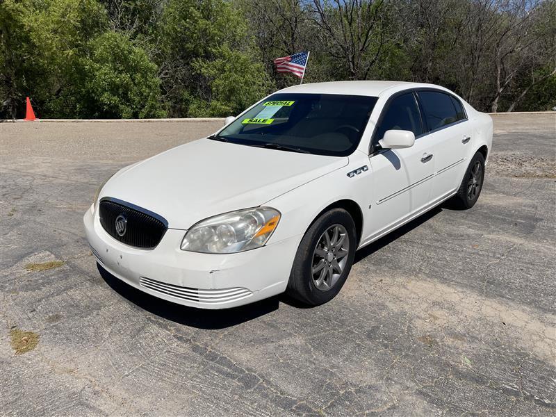 Buick Lucerne 4dr Sdn V6 CXL 2007
