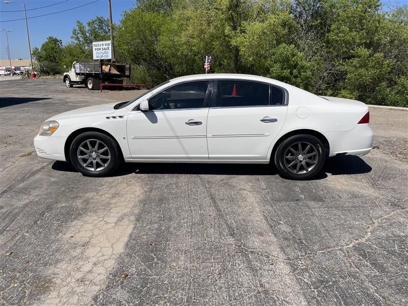 Buick Lucerne 4dr Sdn V6 CXL 2007