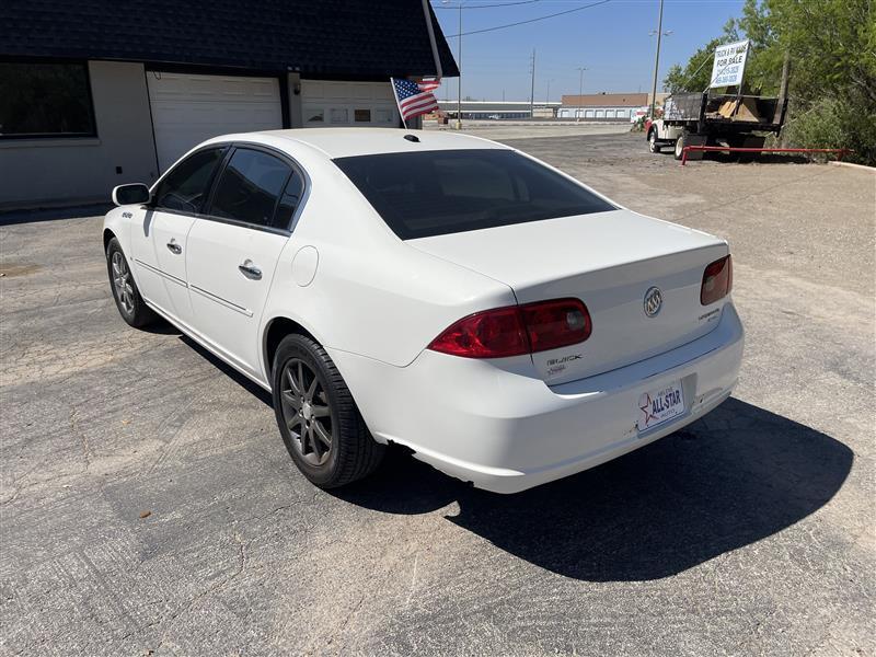 Buick Lucerne 4dr Sdn V6 CXL 2007