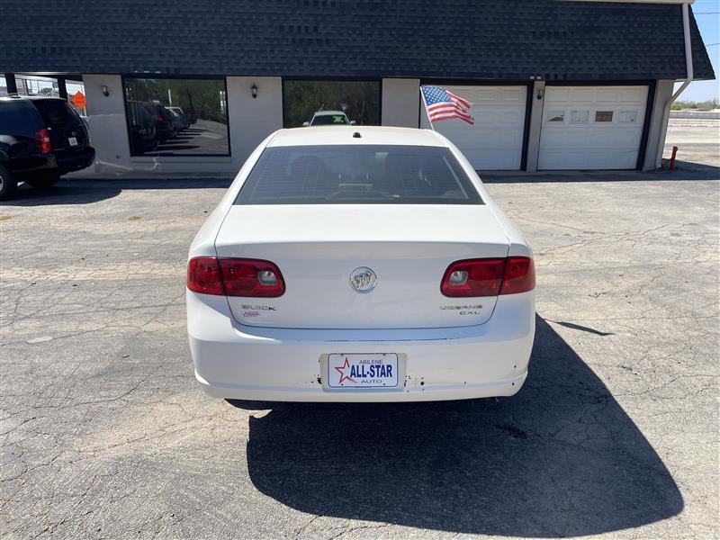 Buick Lucerne 4dr Sdn V6 CXL 2007