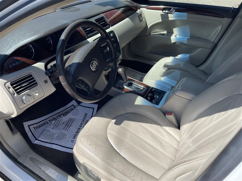Buick Lucerne 4dr Sdn V6 CXL 2007