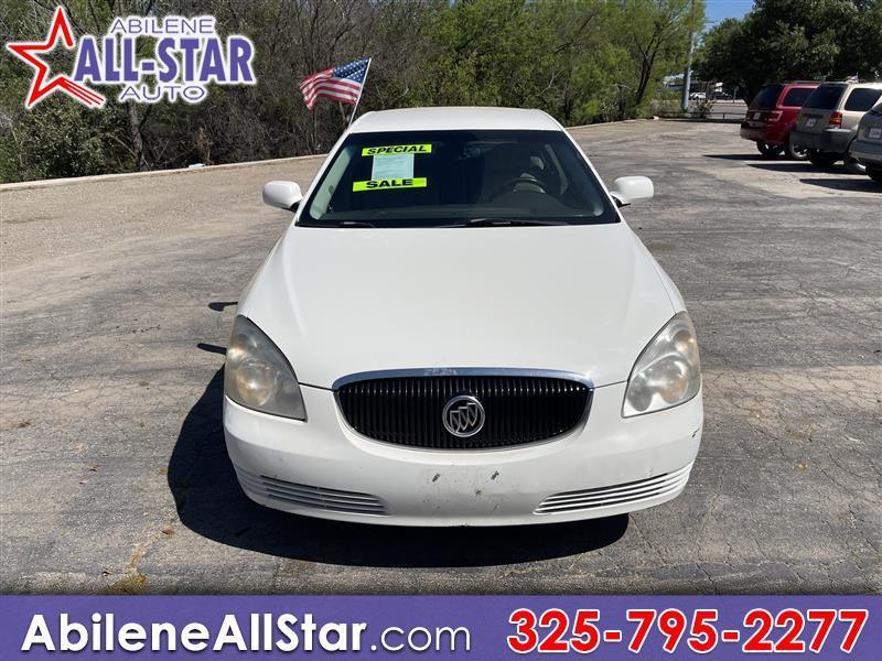 Buick Lucerne 4dr Sdn V6 CXL 2007