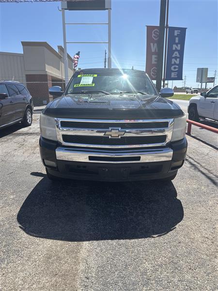 Chevrolet Silverado 1500 2WD Crew Cab 143.5" LT 2009