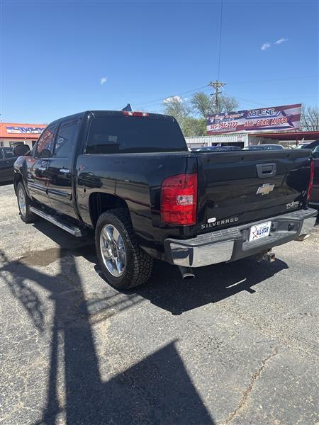 Chevrolet Silverado 1500 2WD Crew Cab 143.5" LT 2009
