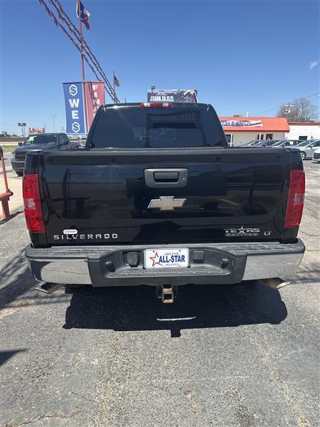 Chevrolet Silverado 1500 2WD Crew Cab 143.5" LT 2009