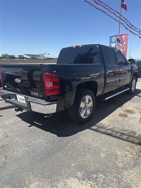 Chevrolet Silverado 1500 2WD Crew Cab 143.5" LT 2009