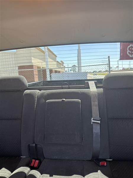 Chevrolet Silverado 1500 2WD Crew Cab 143.5" LT 2009