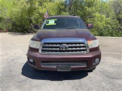 2010 Toyota Sequoia 