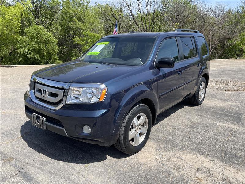 Honda Pilot 2WD 4dr EX-L 2011