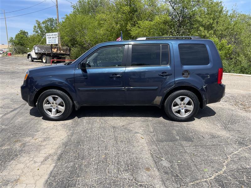 Honda Pilot 2WD 4dr EX-L 2011