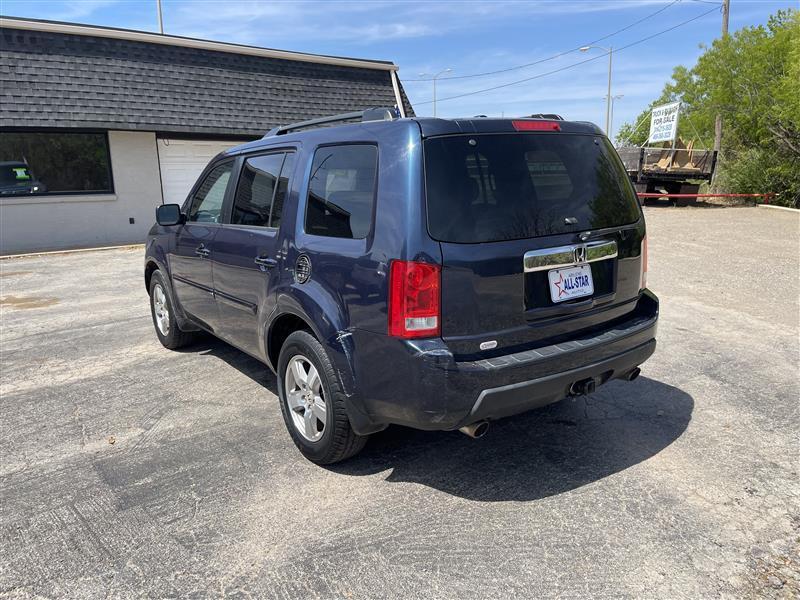 Honda Pilot 2WD 4dr EX-L 2011