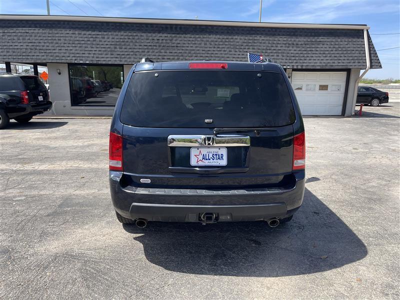 Honda Pilot 2WD 4dr EX-L 2011