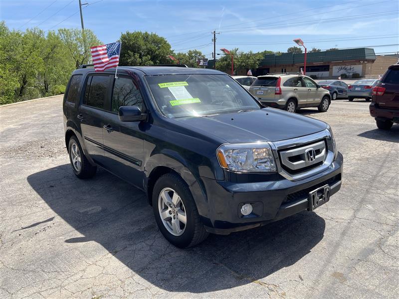 Honda Pilot 2WD 4dr EX-L 2011