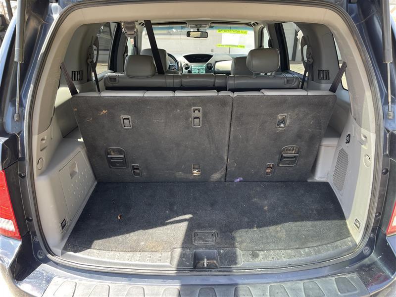 Honda Pilot 2WD 4dr EX-L 2011