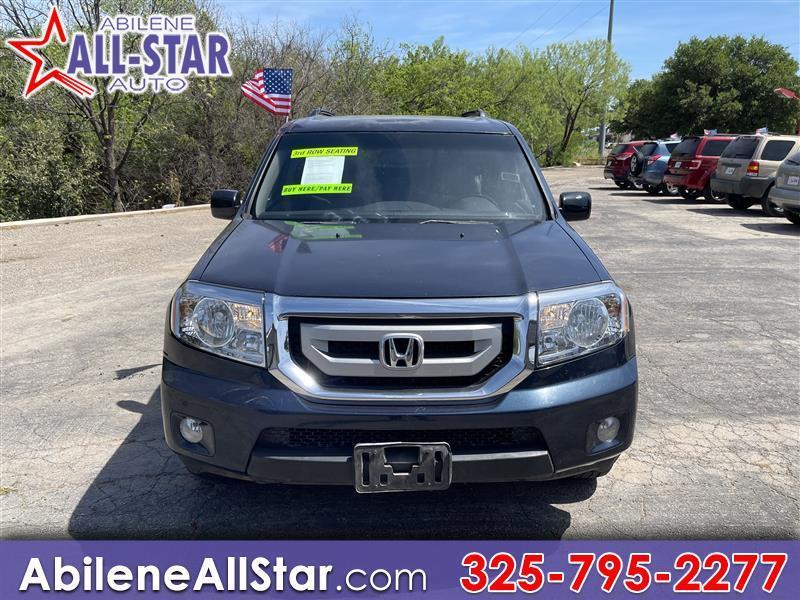 Honda Pilot 2WD 4dr EX-L 2011