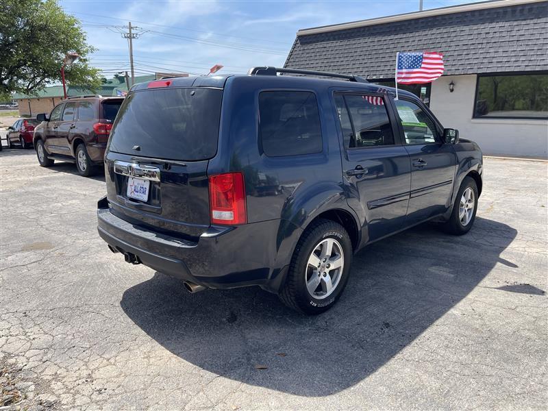 Honda Pilot 2WD 4dr EX-L 2011