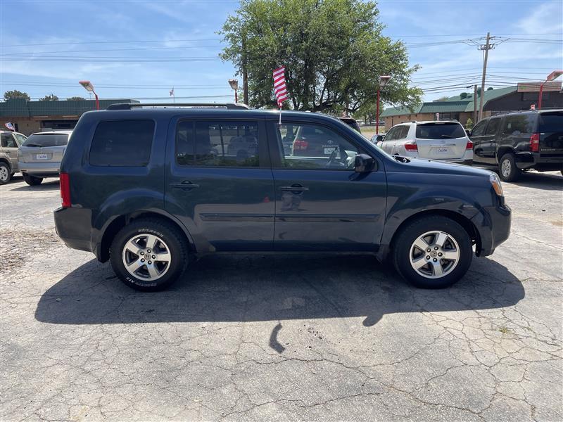 Honda Pilot 2WD 4dr EX-L 2011