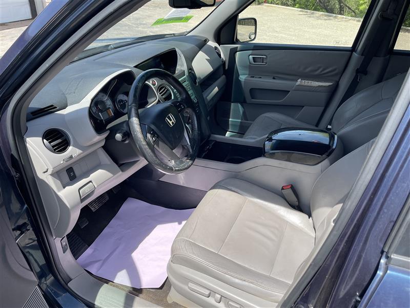 Honda Pilot 2WD 4dr EX-L 2011