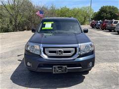 2011 Honda Pilot 