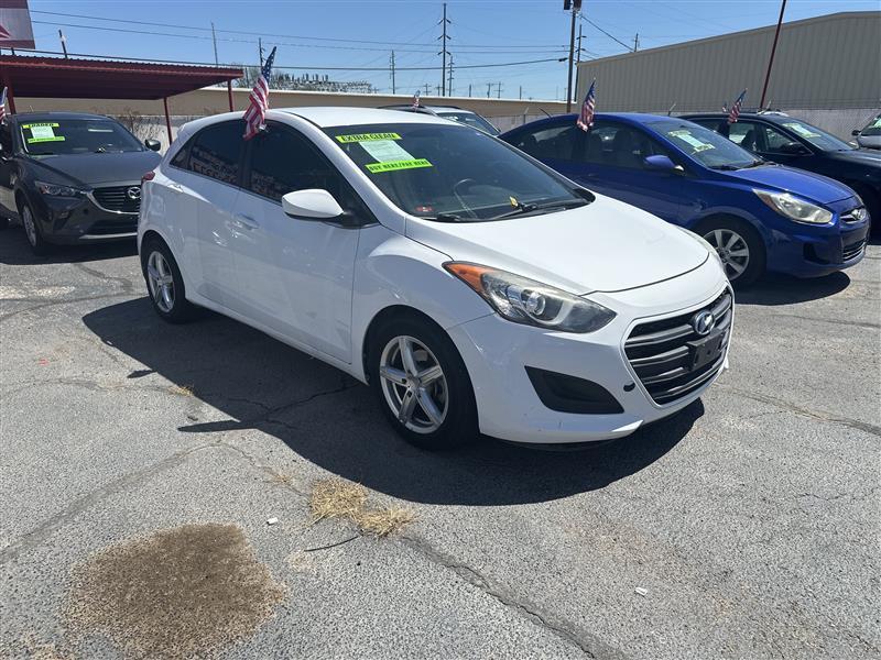 Hyundai Elantra GT Auto 2017