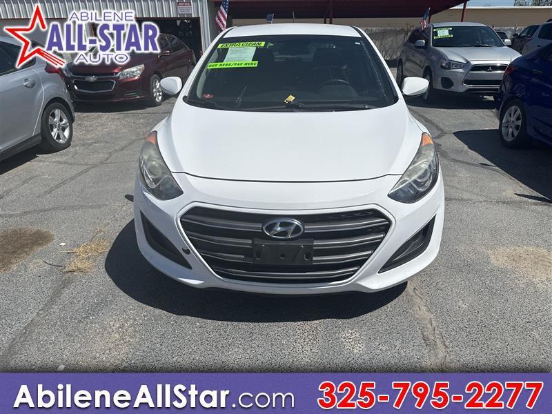 Hyundai Elantra GT Auto 2017