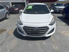 2017 Hyundai Elantra GT 