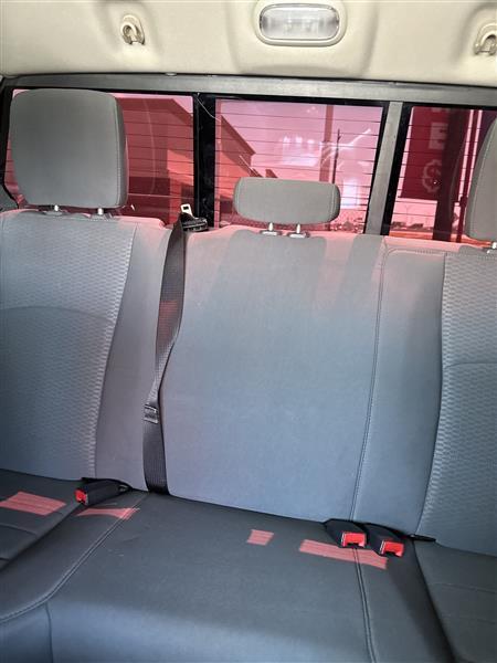 RAM 1500 2WD Crew Cab 140.5" SLT 2014