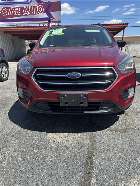 2018 Ford Escape SE FWD