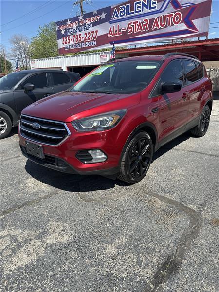 Ford Escape SE FWD 2018