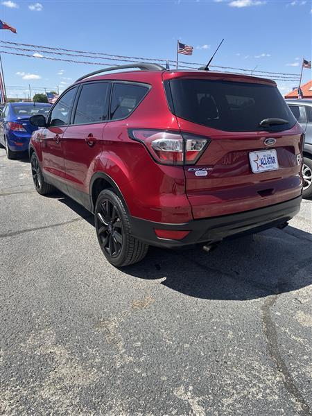 Ford Escape SE FWD 2018