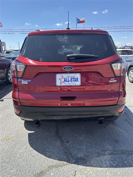 Ford Escape SE FWD 2018