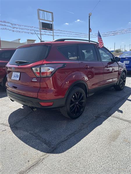 Ford Escape SE FWD 2018