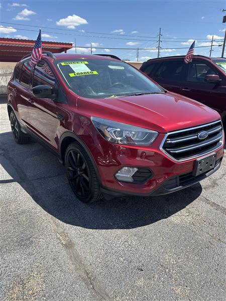 Ford Escape SE FWD 2018