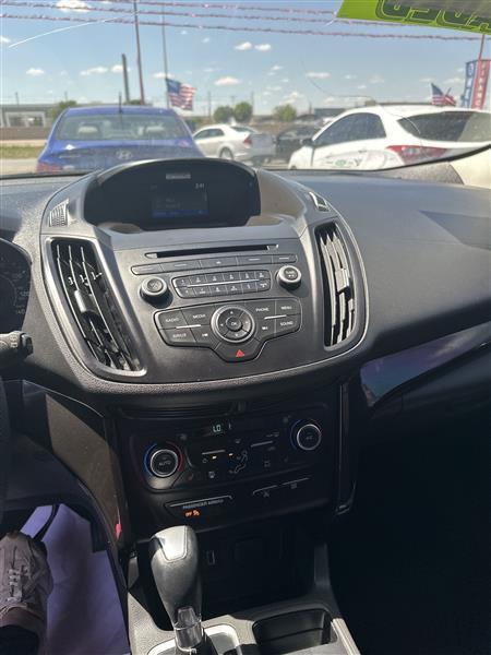 Ford Escape SE FWD 2018