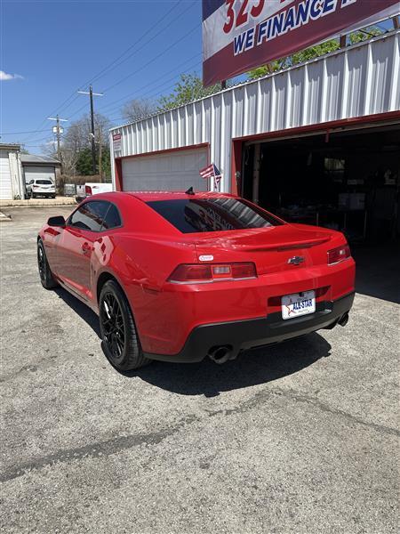 Chevrolet Camaro 2dr Cpe LS w/2LS 2015