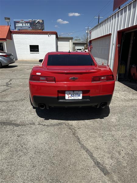 Chevrolet Camaro 2dr Cpe LS w/2LS 2015