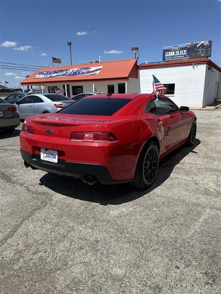 Chevrolet Camaro 2dr Cpe LS w/2LS 2015