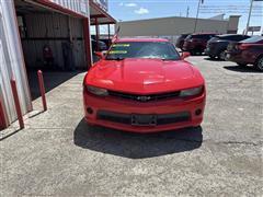 2015 Chevrolet Camaro 