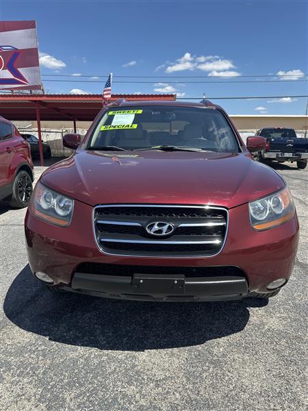 Hyundai Santa Fe FWD 4dr Auto Limited 2008
