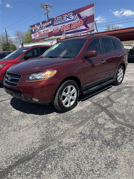 Hyundai Santa Fe FWD 4dr Auto Limited 2008