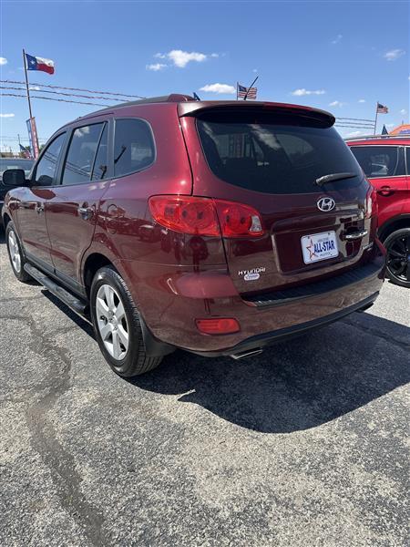 Hyundai Santa Fe FWD 4dr Auto Limited 2008